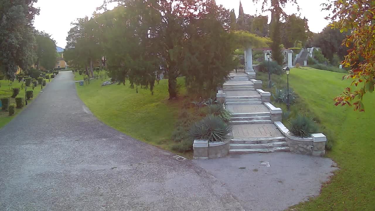 Parco Coronini-Cronberg Live Webcam – Green Oasis