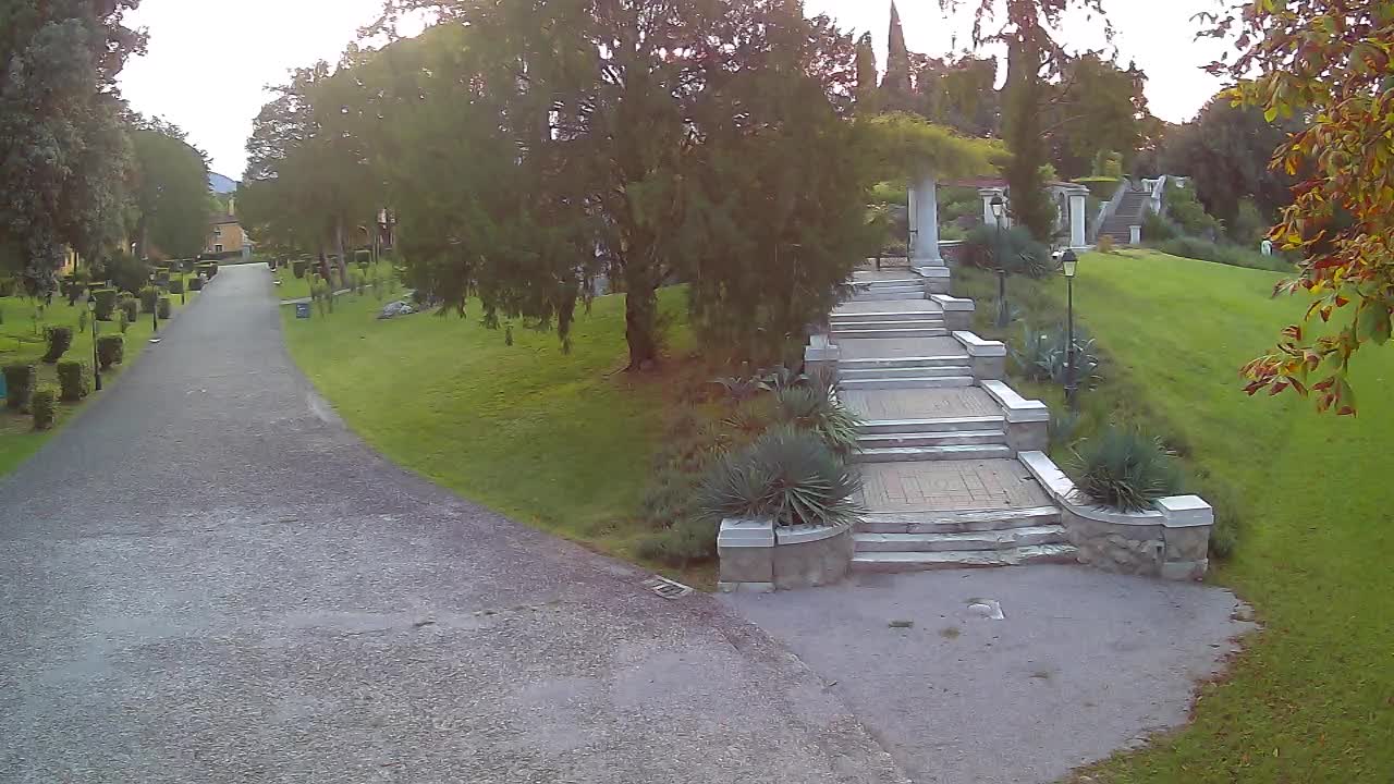 Webcam Parco Coronini Cronberg – Gorizia