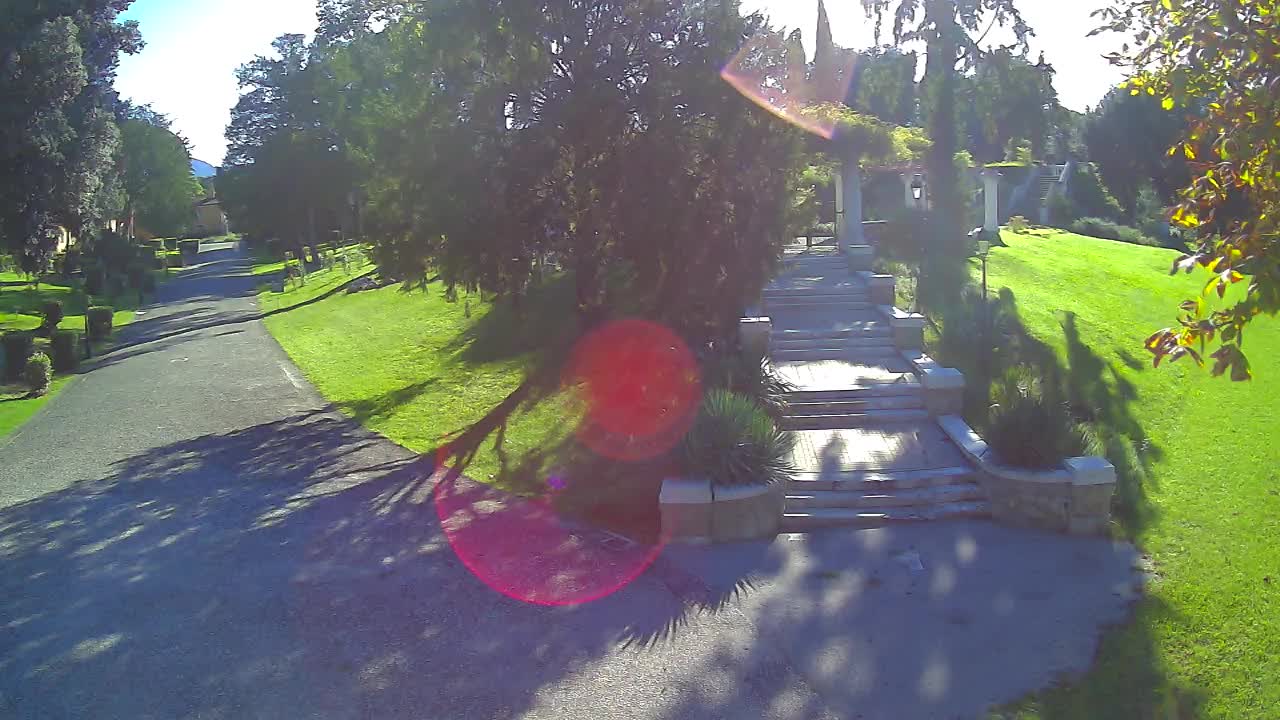 Webcam Parco Coronini Cronberg – Gorizia