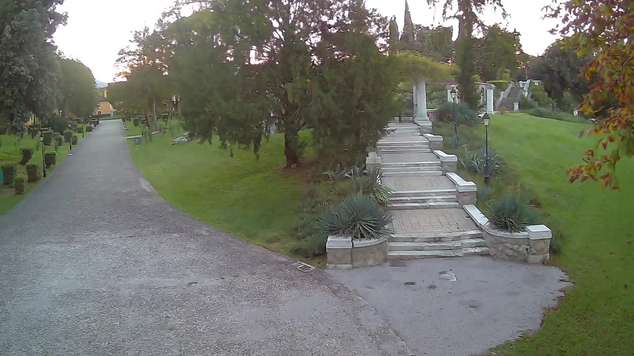 Webcam Parco Coronini Cronberg – Gorizia