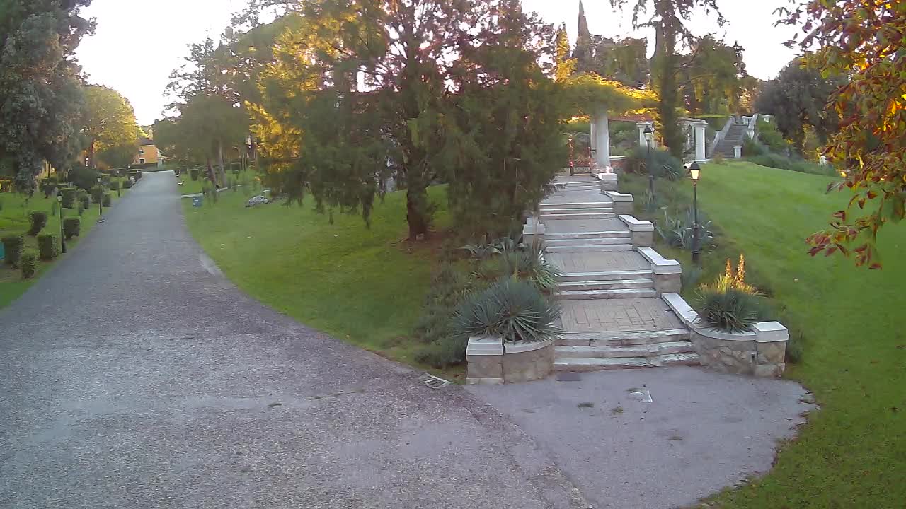 Webcam Parco Coronini Cronberg – Gorizia