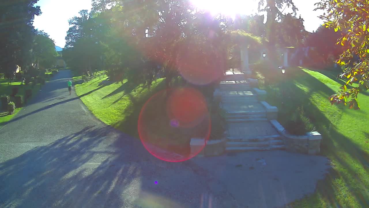 Webcam Parco Coronini Cronberg – Gorizia