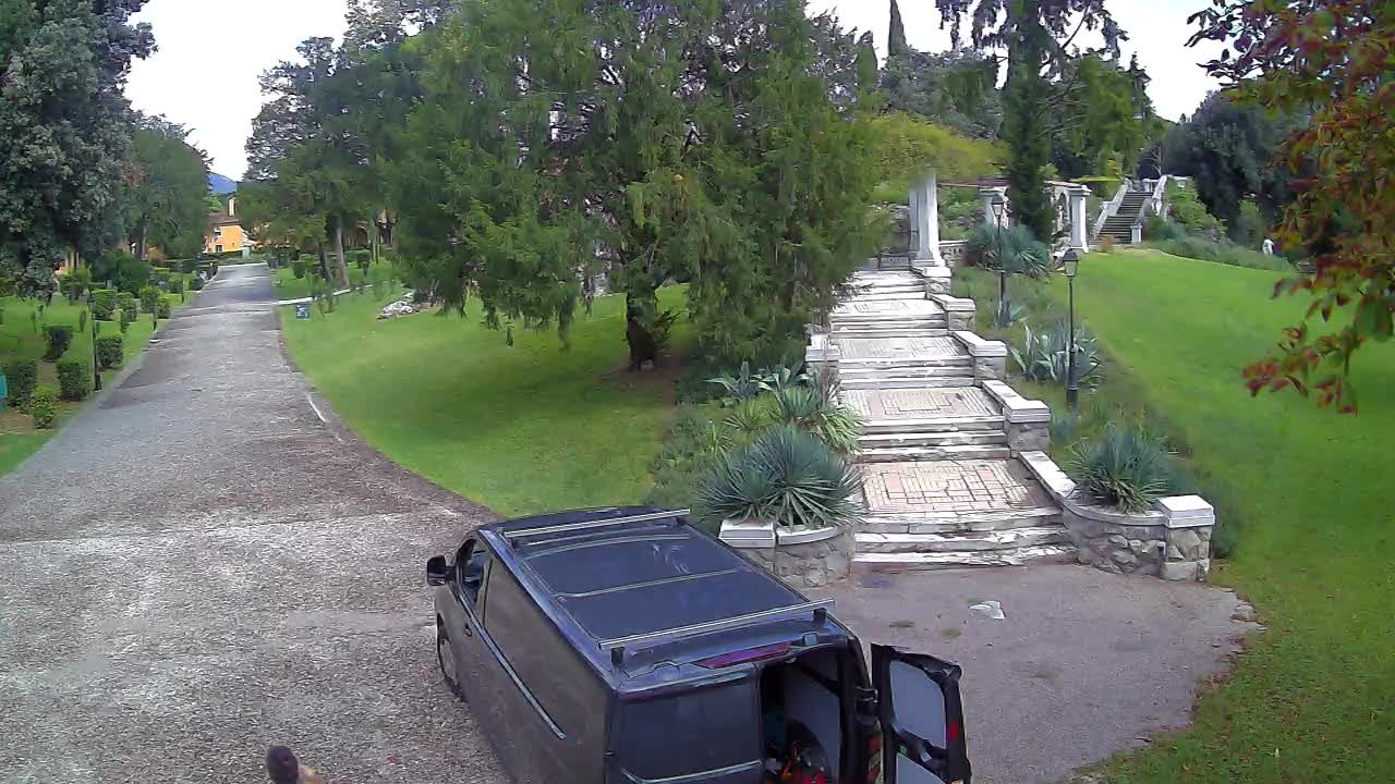 Webcam Parco Coronini Cronberg – Gorizia