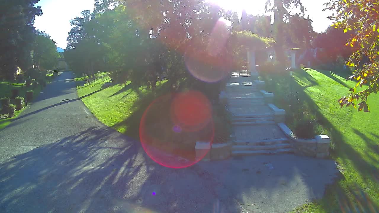 Webcam Parco Coronini Cronberg – Gorizia
