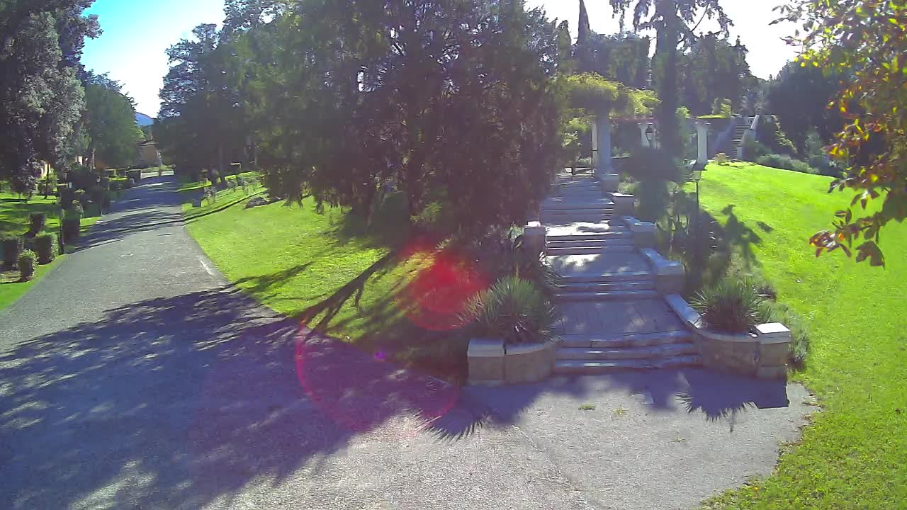 Webcam Parco Coronini Cronberg – Gorizia
