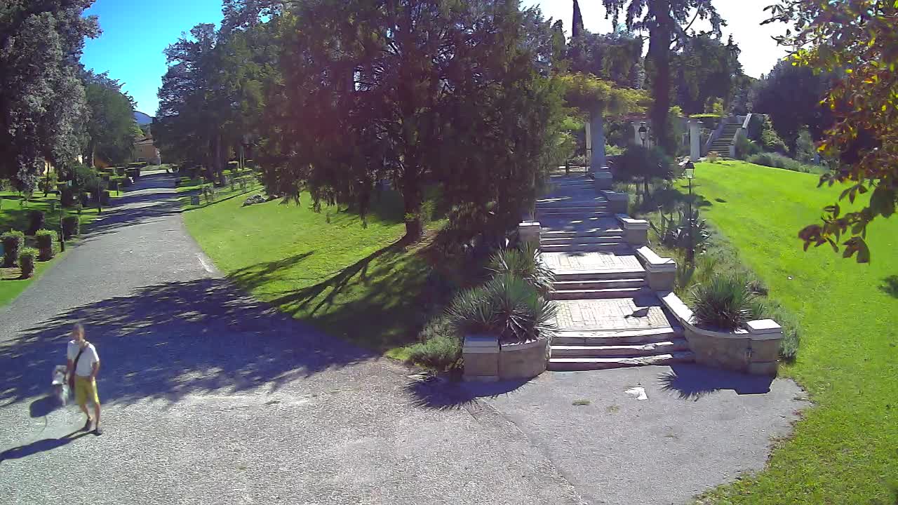 Webcam Parco Coronini Cronberg – Gorizia