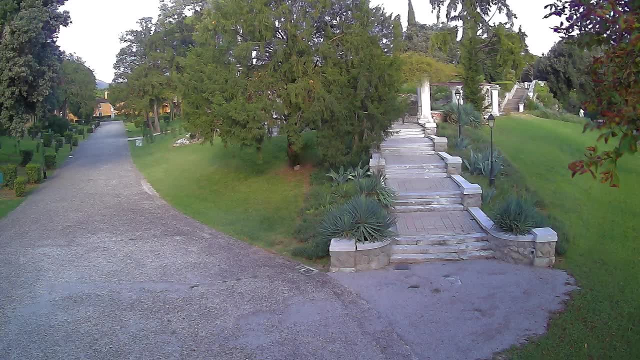 Webcam Parco Coronini Cronberg – Gorizia