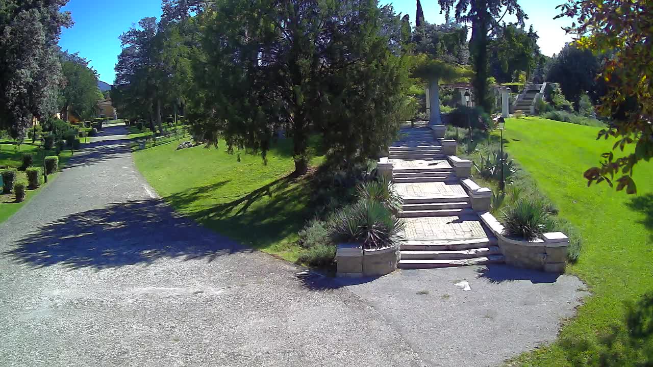 Webcam Parco Coronini Cronberg – Gorizia