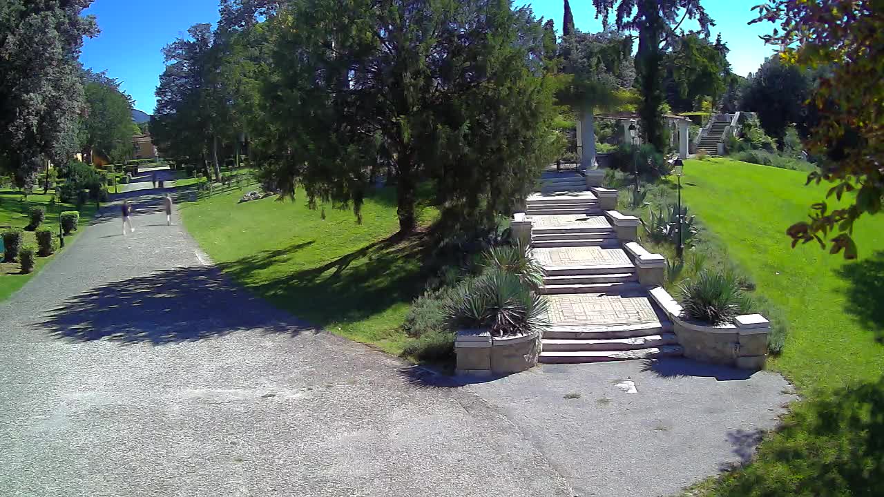 Web kamera park Coronini Cronberg – Gorica
