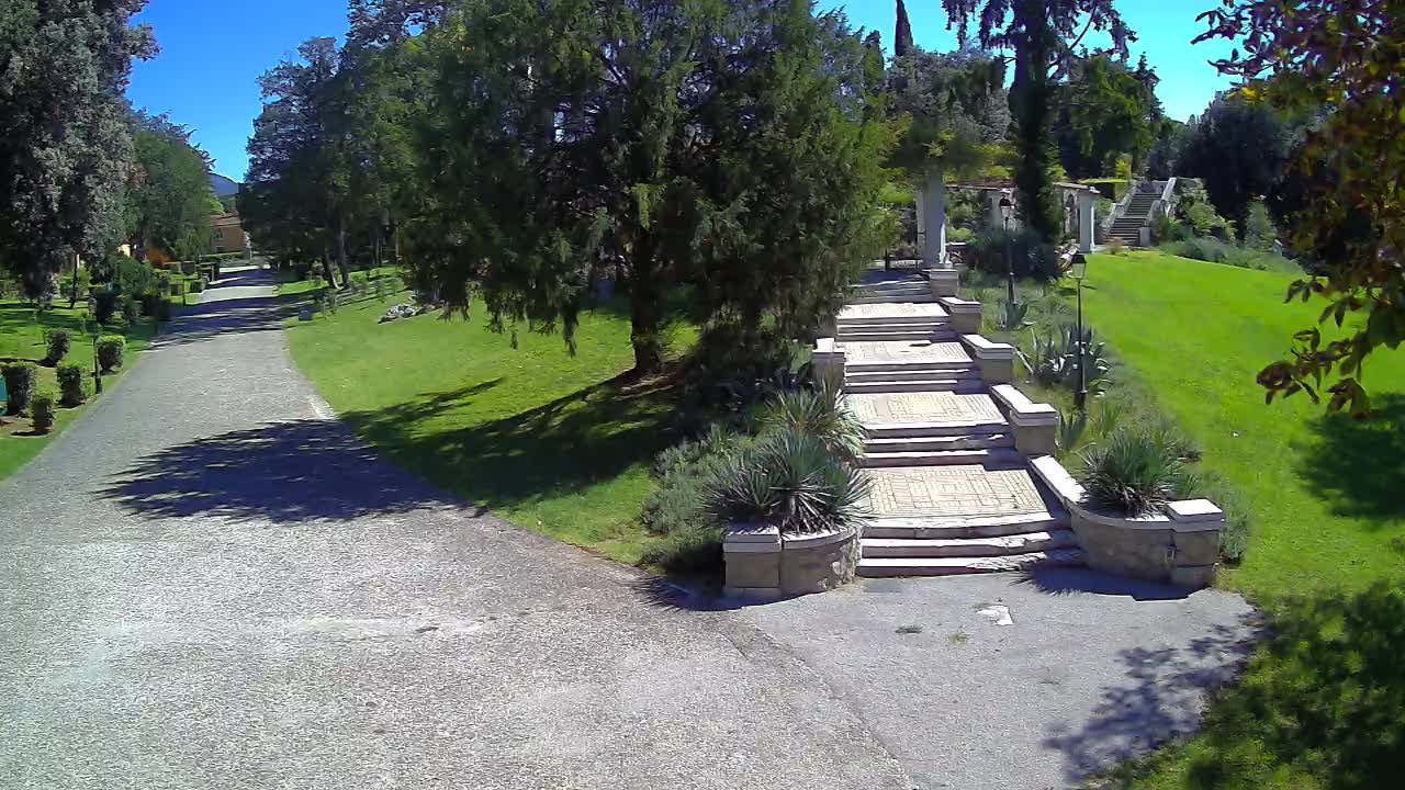 Webcam Parco Coronini Cronberg – Gorizia