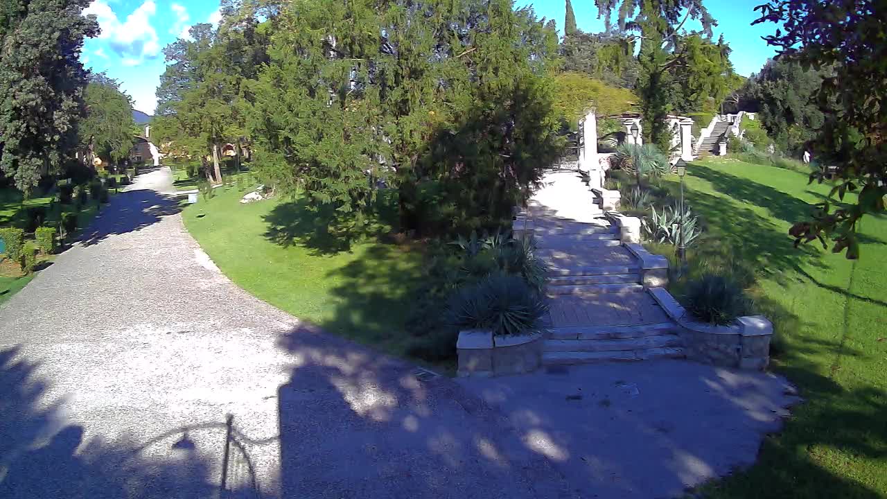 Webcam Parco Coronini Cronberg – Gorizia