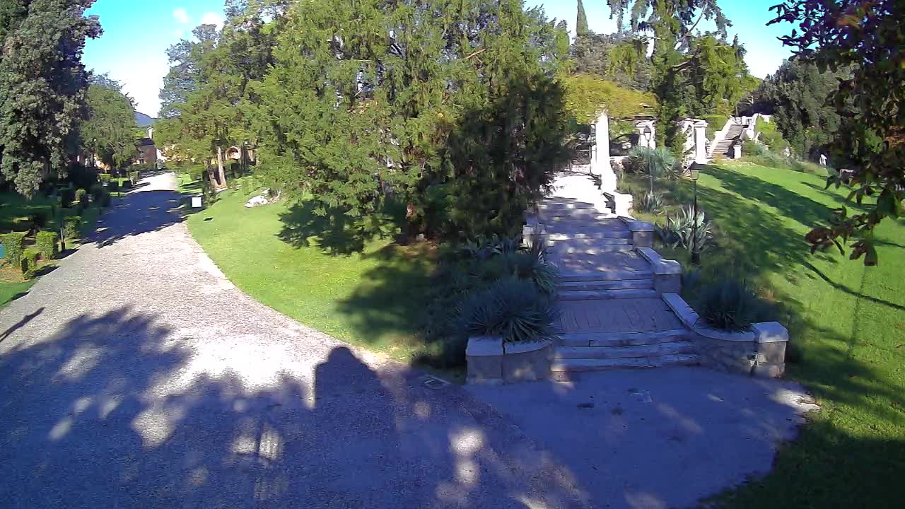 Webcam Parco Coronini Cronberg – Gorizia