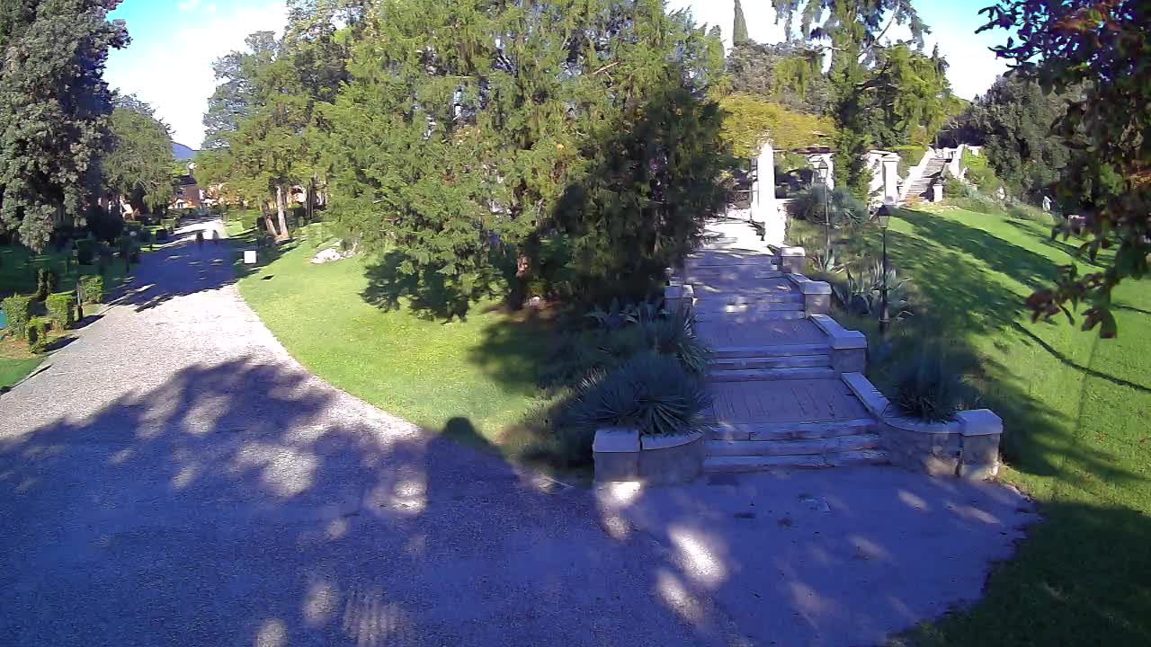 Webcam Parco Coronini Cronberg – Gorizia