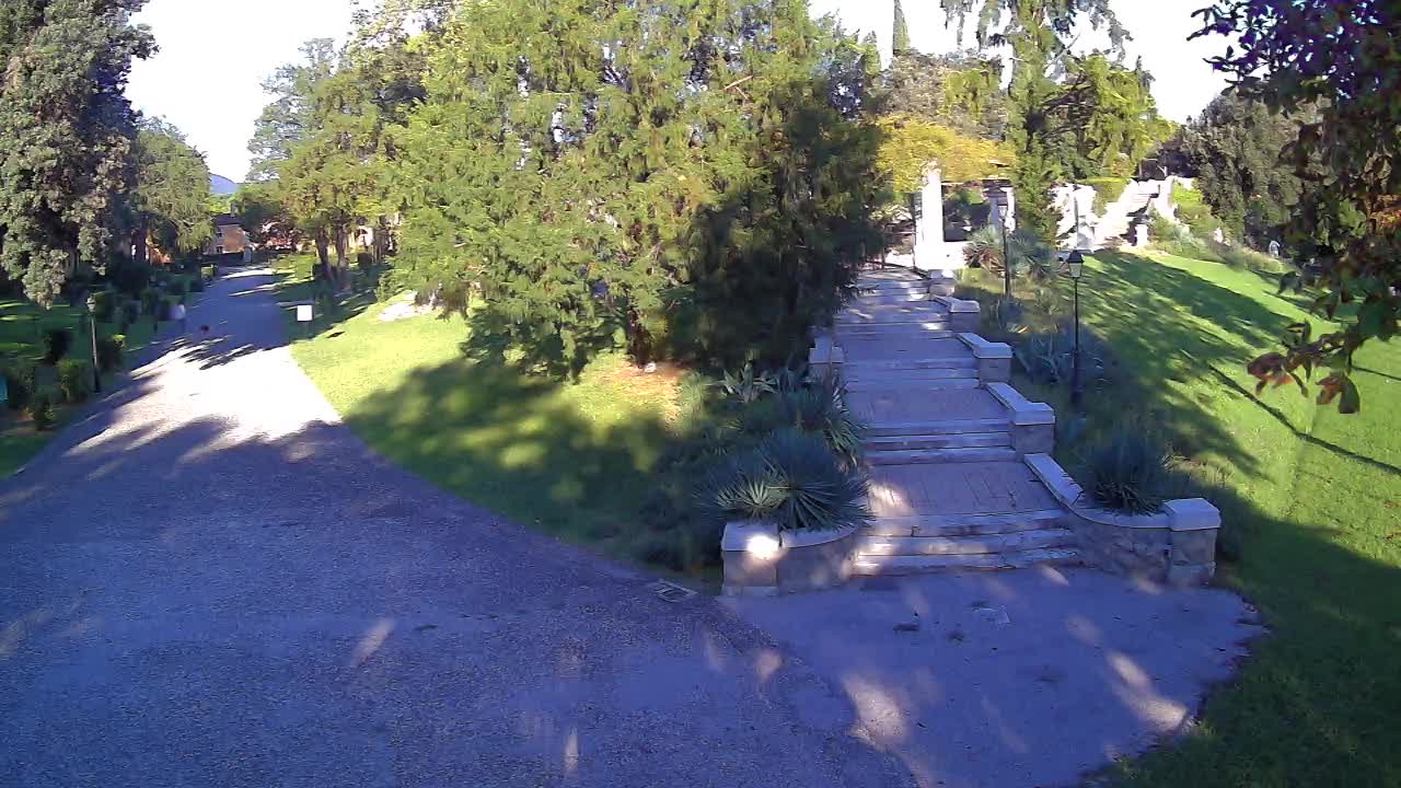 Webcam Parco Coronini Cronberg – Gorizia