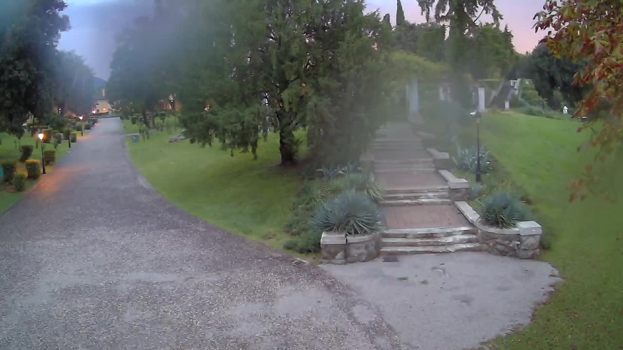 Webcam Parco Coronini Cronberg – Gorizia