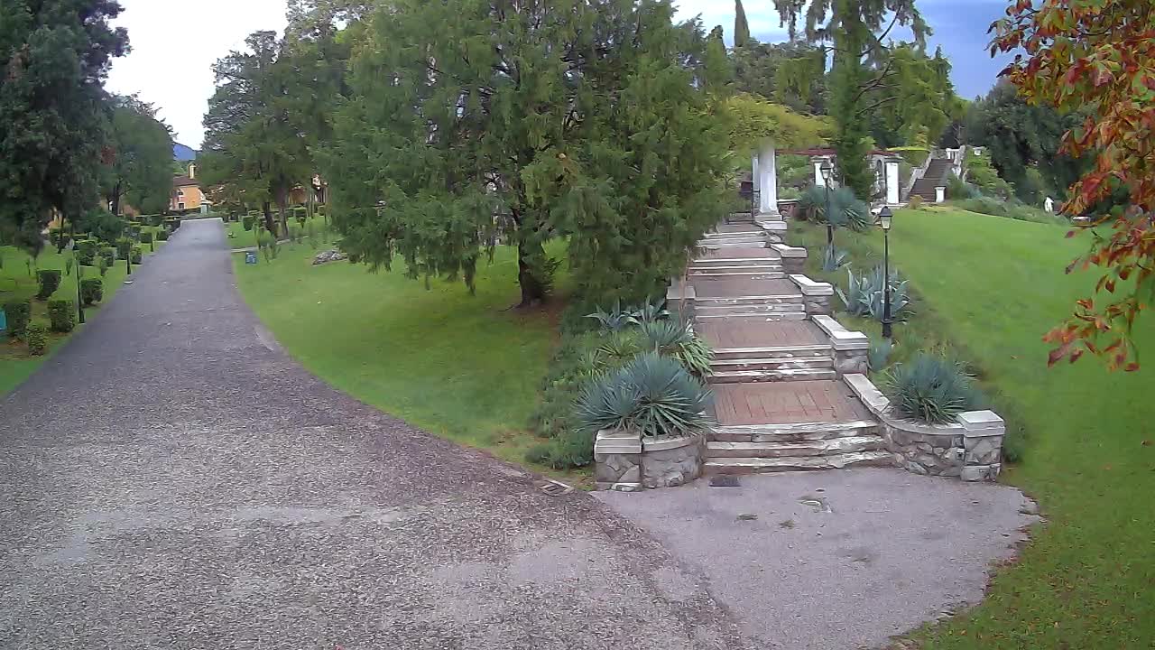 Webcam Parco Coronini Cronberg – Gorizia