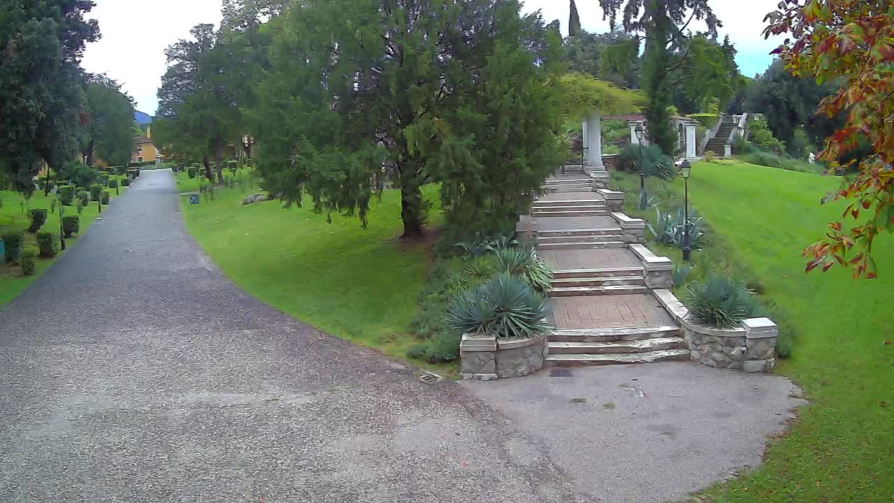 Webcam Parco Coronini Cronberg – Gorizia