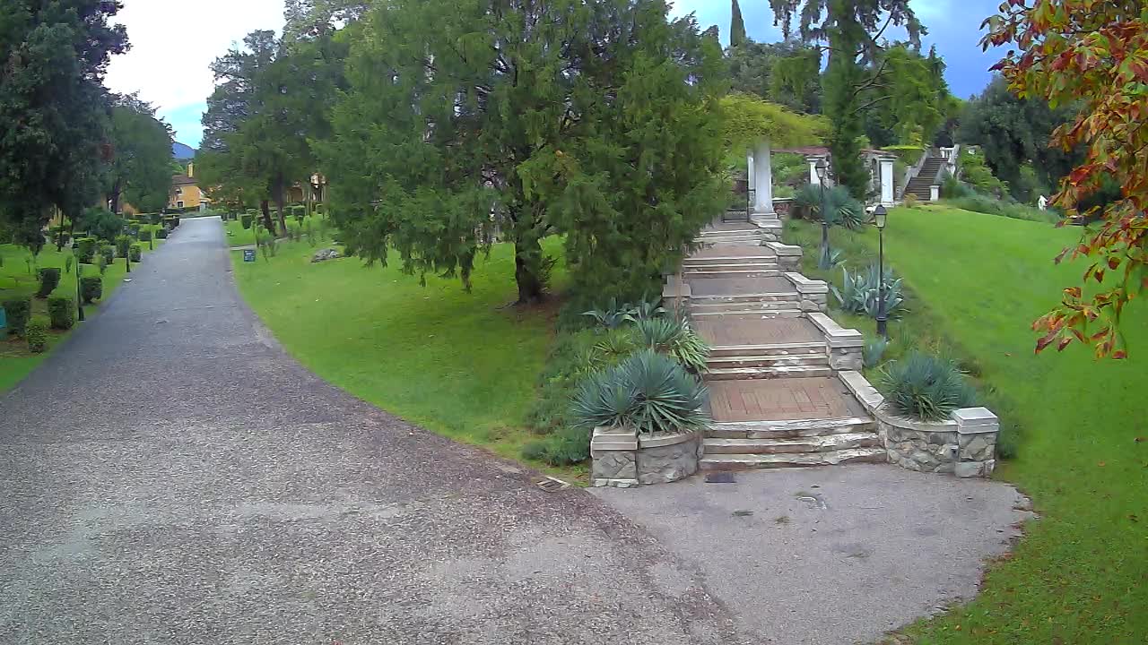 Web kamera park Coronini Cronberg – Gorica
