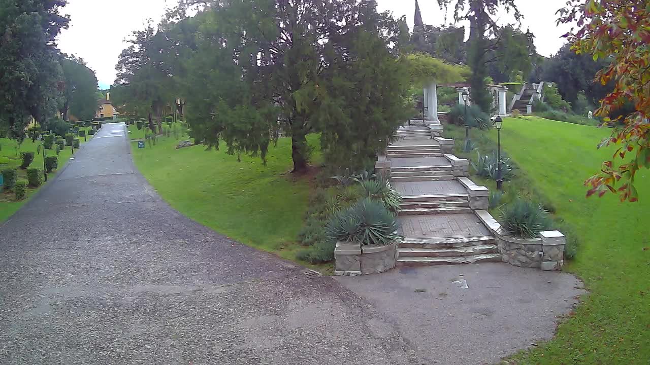 Webcam Parco Coronini Cronberg – Gorizia