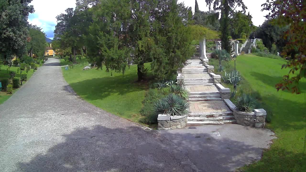 Webcam Parco Coronini Cronberg – Gorizia