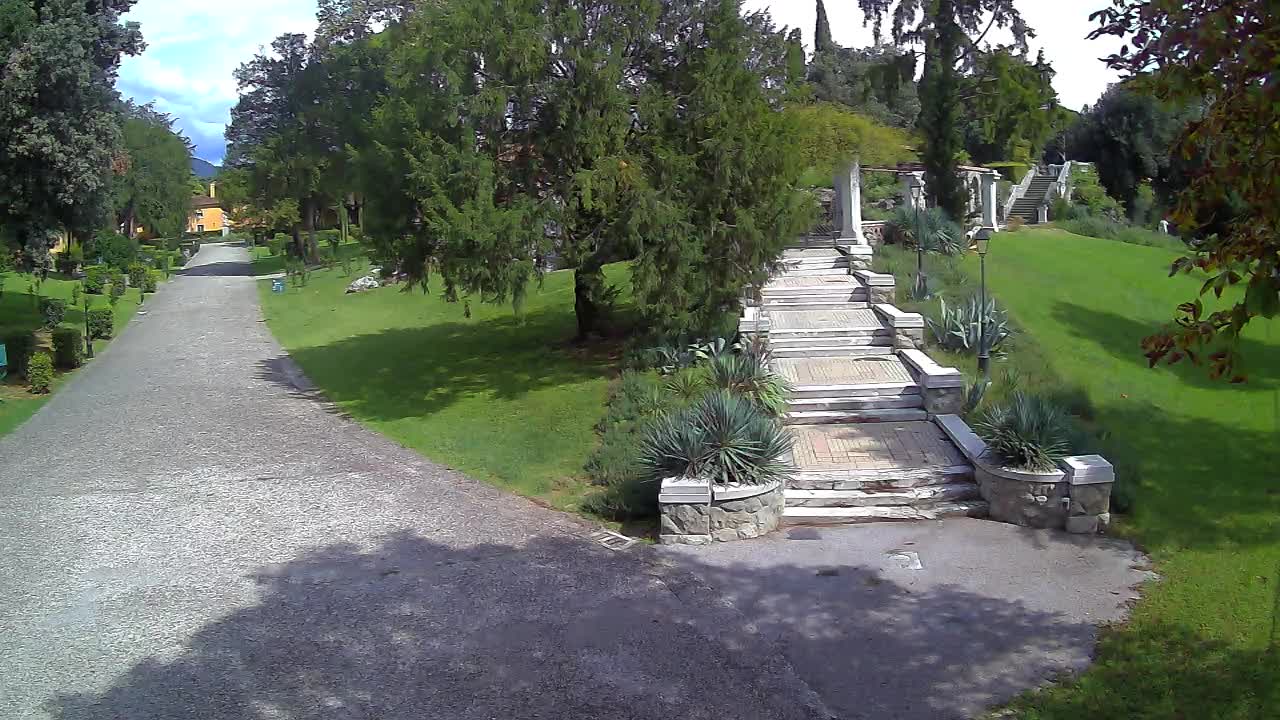 Webcam Parco Coronini Cronberg – Gorizia