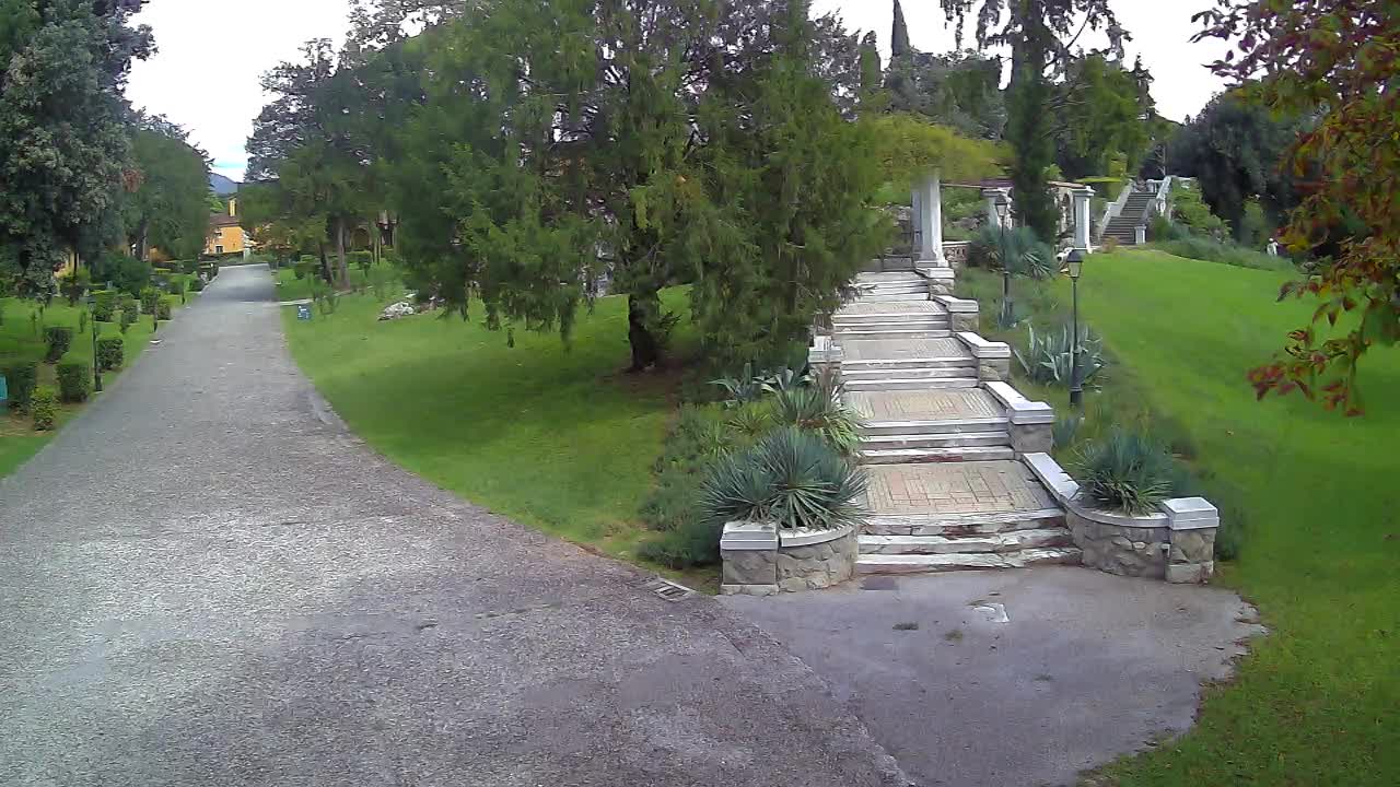 Webcam Parco Coronini Cronberg – Gorizia