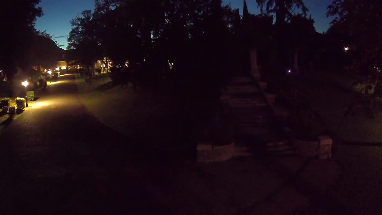 Parco Coronini-Cronberg Live Webcam – Green Oasis