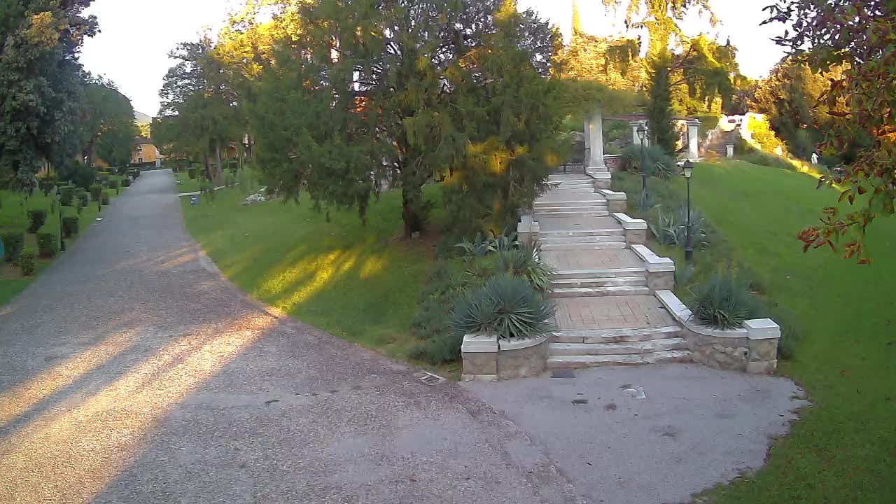 Webcam Parco Coronini Cronberg – Gorizia