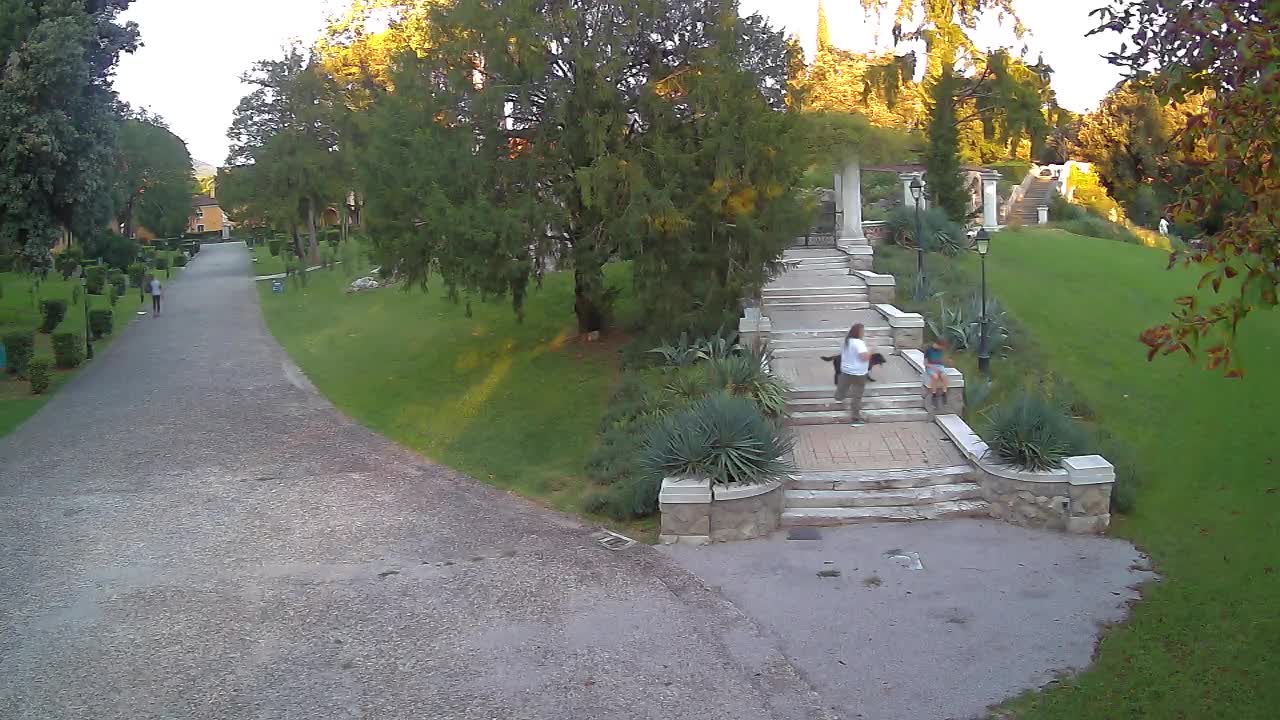 Webcam Parco Coronini Cronberg – Gorizia