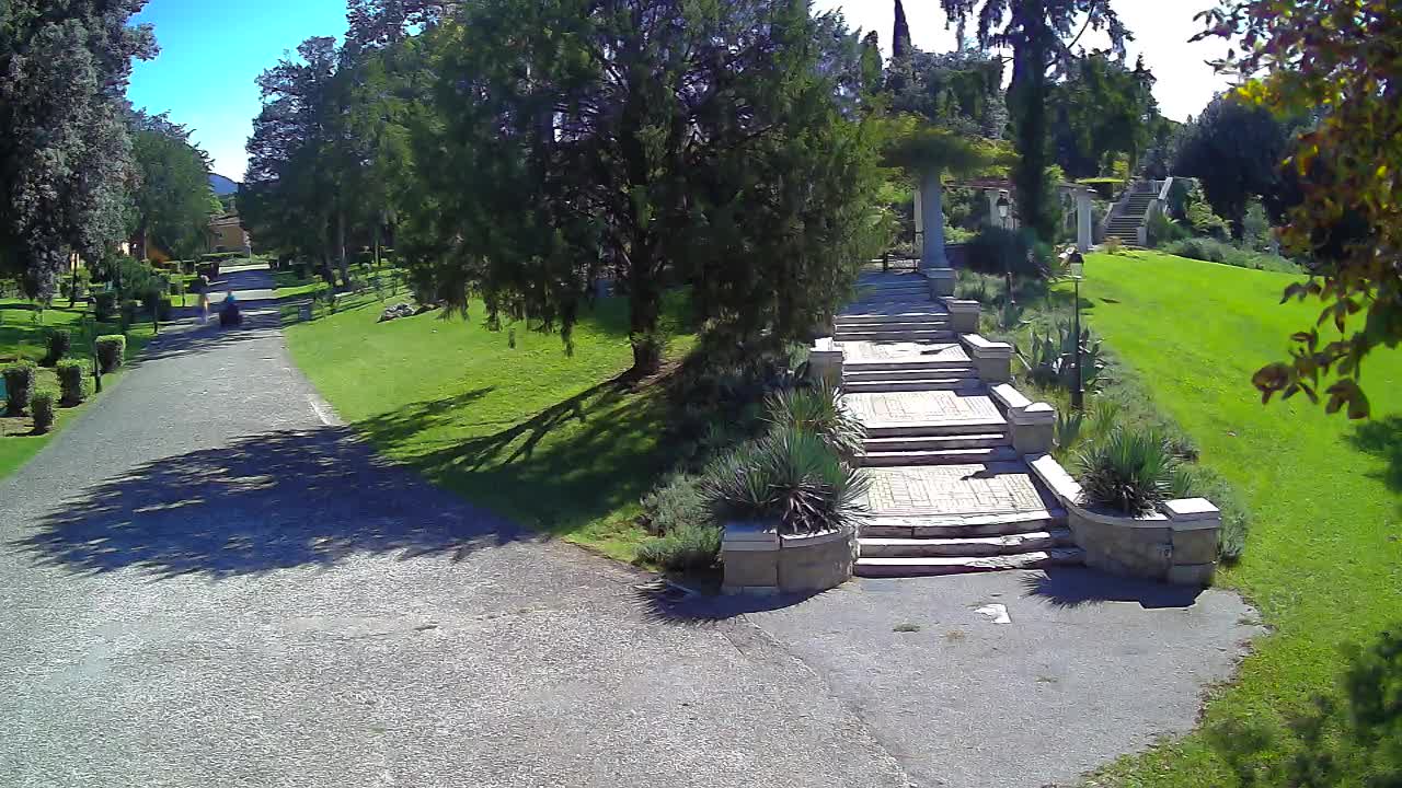 Webcam Parco Coronini Cronberg – Gorizia