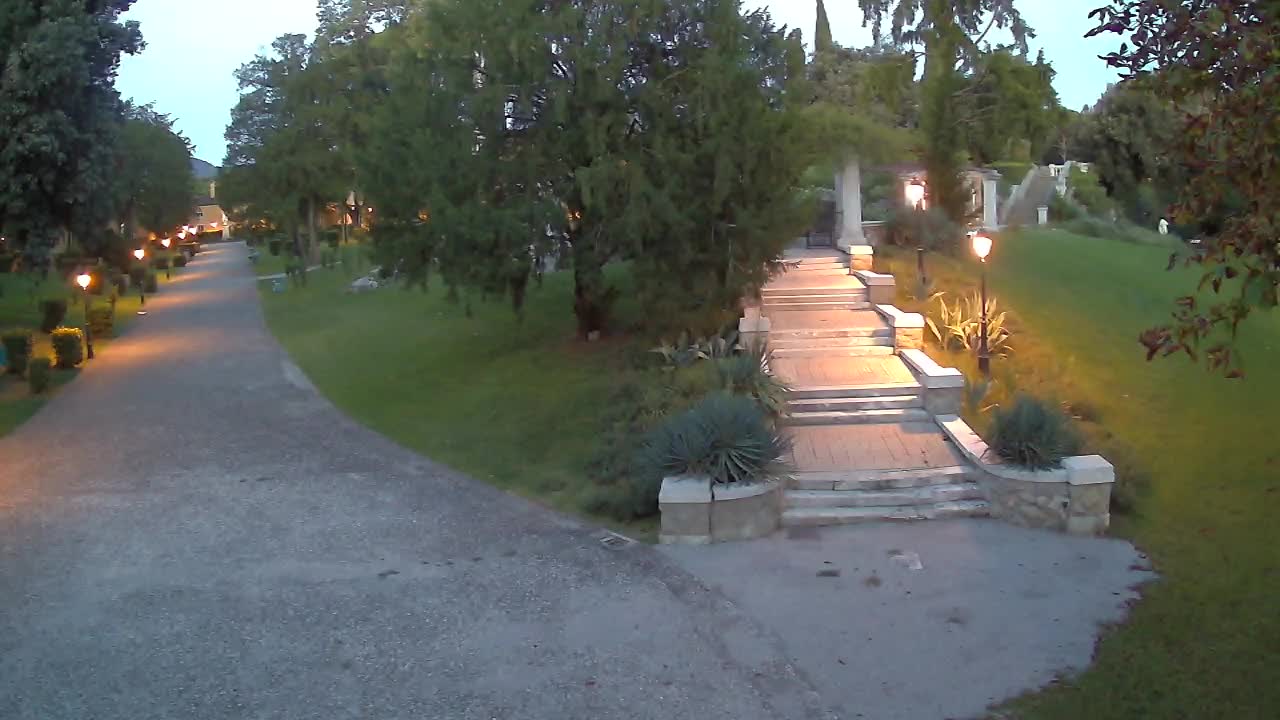 Webcam Parco Coronini Cronberg – Gorizia
