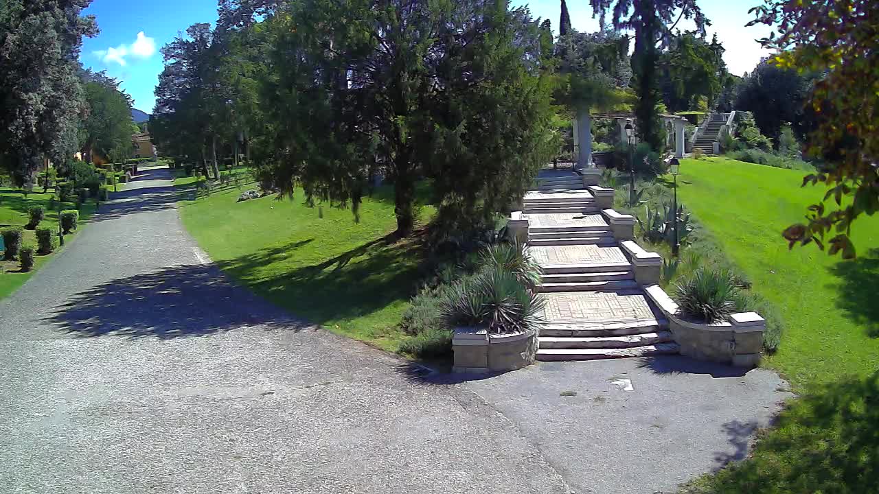 Webcam Parco Coronini Cronberg – Gorizia