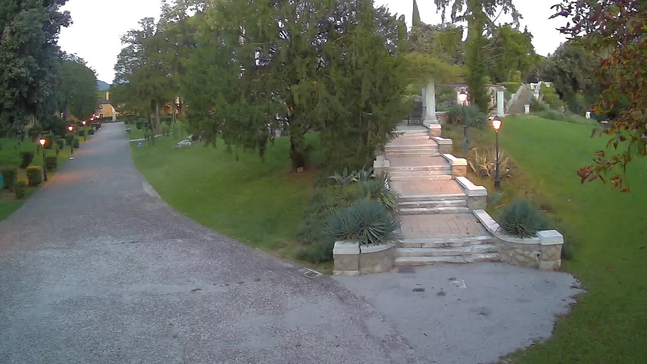 Webcam Parco Coronini Cronberg – Gorizia