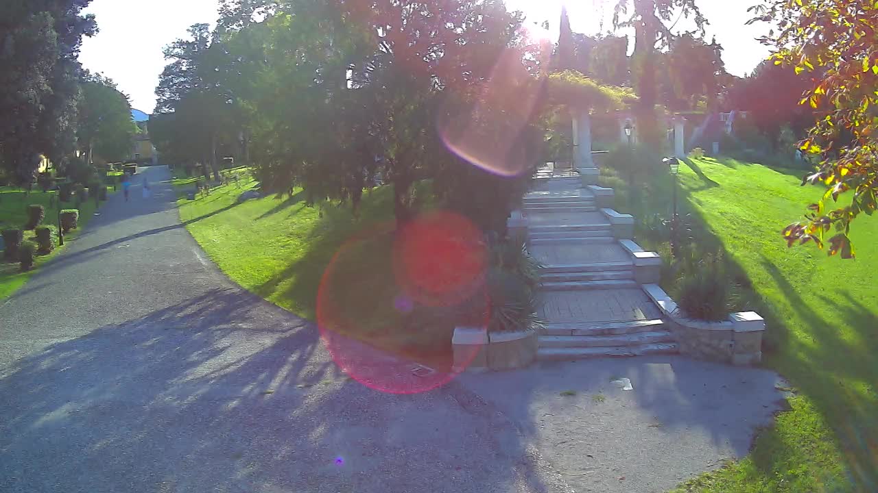 Webcam Parco Coronini Cronberg – Gorizia