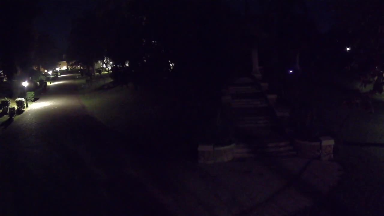 Spletna kamera park Coronini Kronberg – Gorica