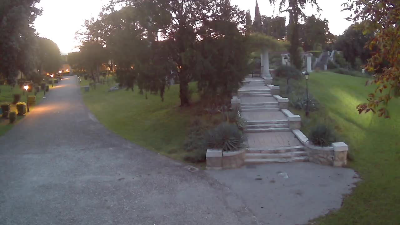 Webcam Parco Coronini Cronberg – Gorizia