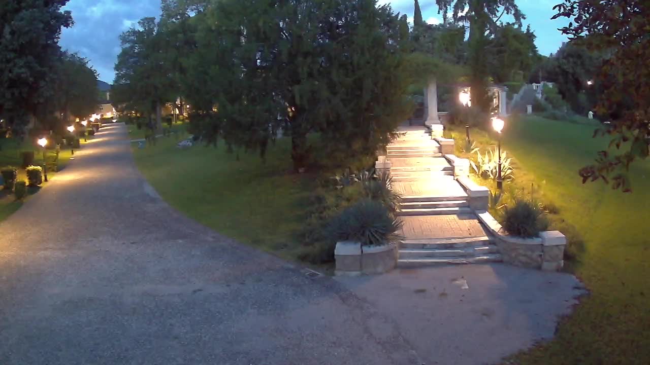 Webcam Parco Coronini Cronberg – Gorizia