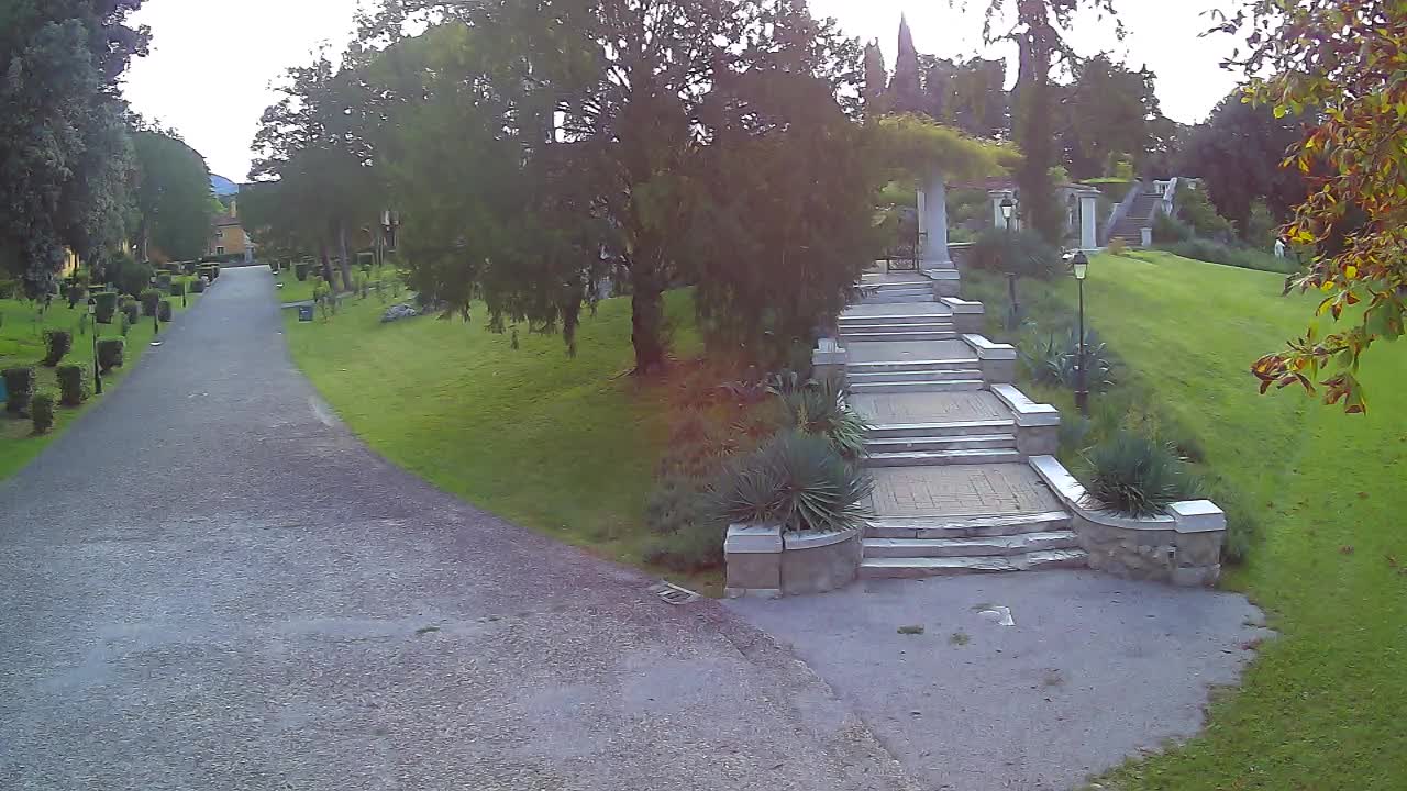 Webcam Parco Coronini Cronberg – Gorizia
