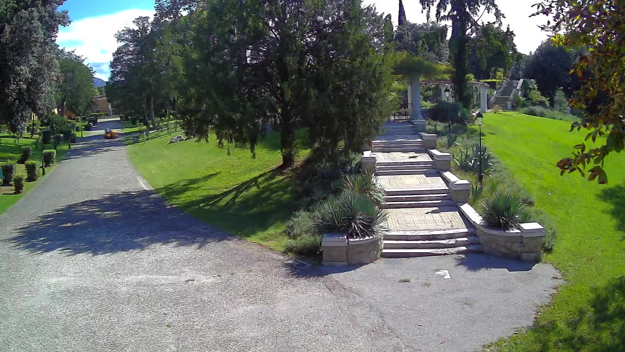 Webcam Parco Coronini Cronberg – Gorizia