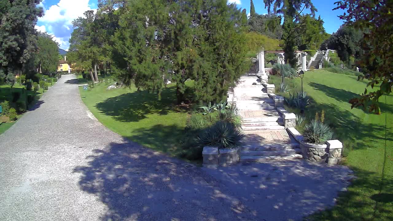 Webcam Parco Coronini Cronberg – Gorizia