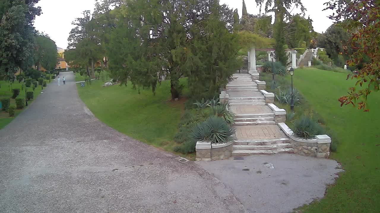 Webcam Parco Coronini Cronberg – Gorizia