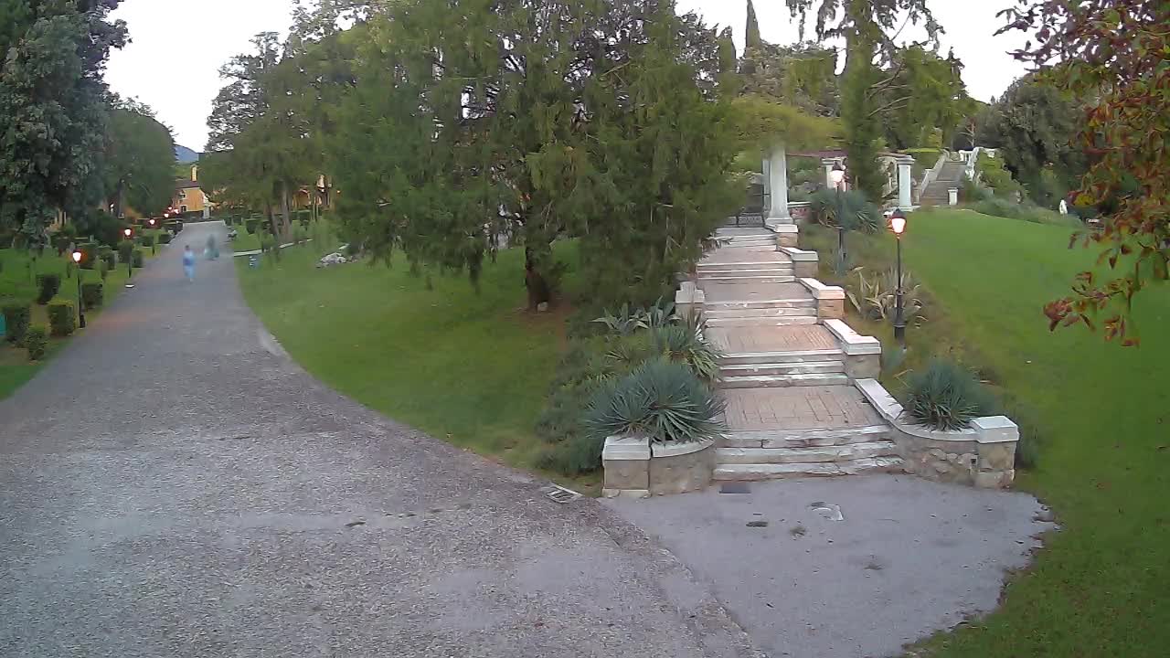 Webcam Parco Coronini Cronberg – Gorizia
