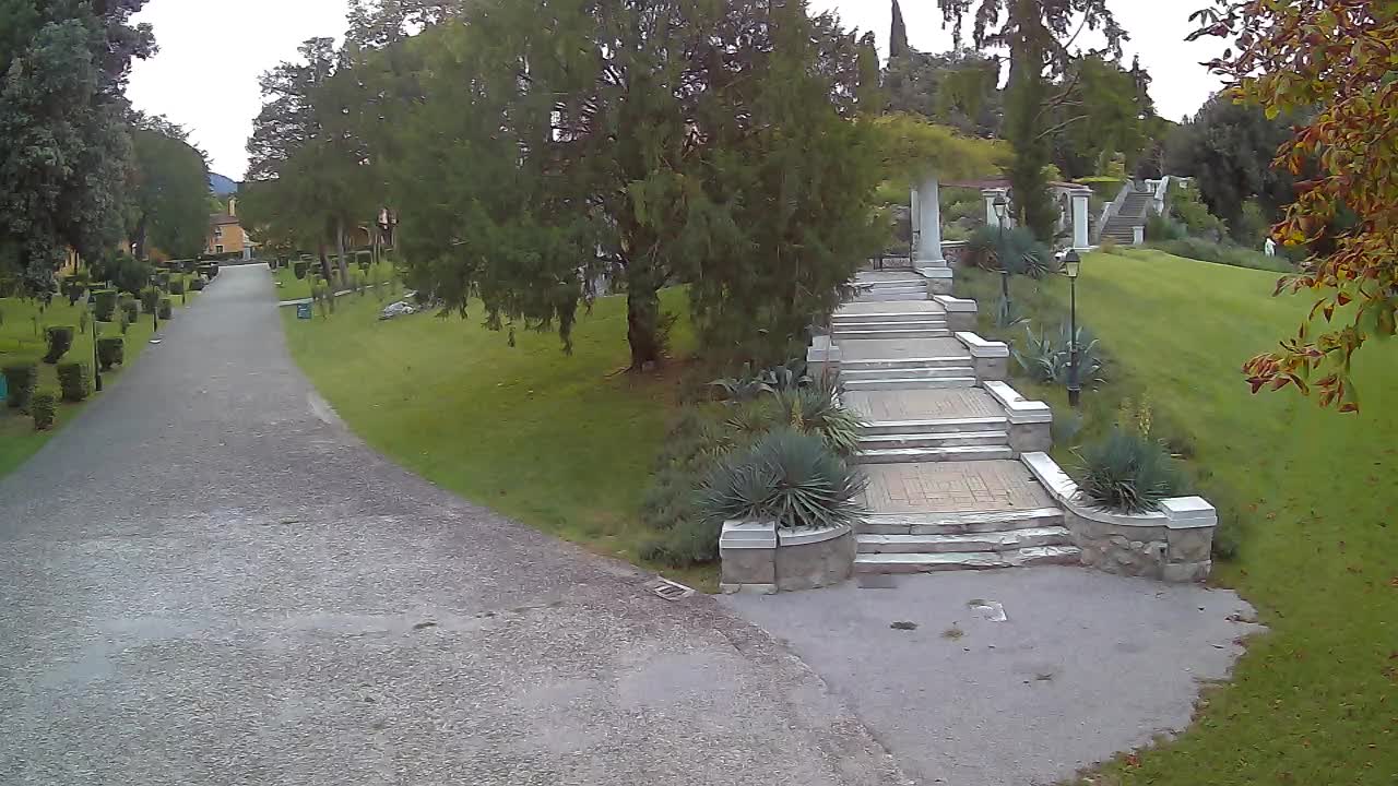 Webcam Parco Coronini Cronberg – Gorizia