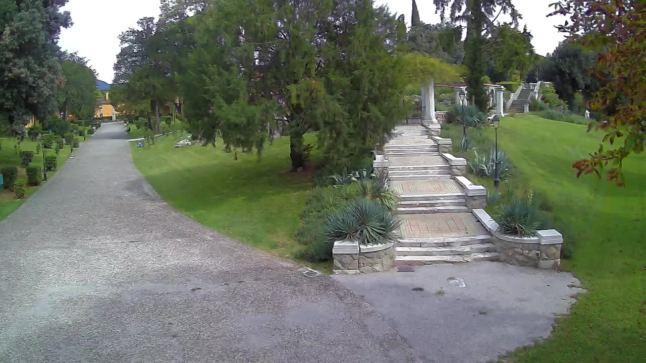 Webcam Parco Coronini Cronberg – Gorizia