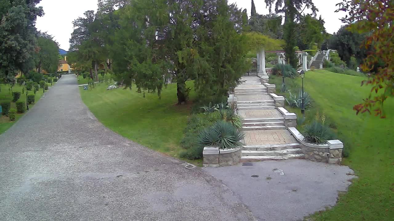 Web kamera park Coronini Cronberg – Gorica