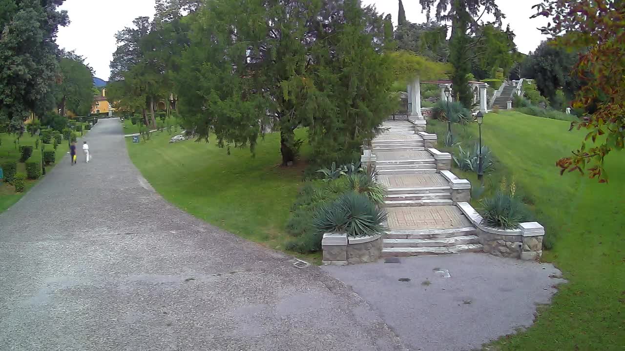 Webcam Parco Coronini Cronberg – Gorizia