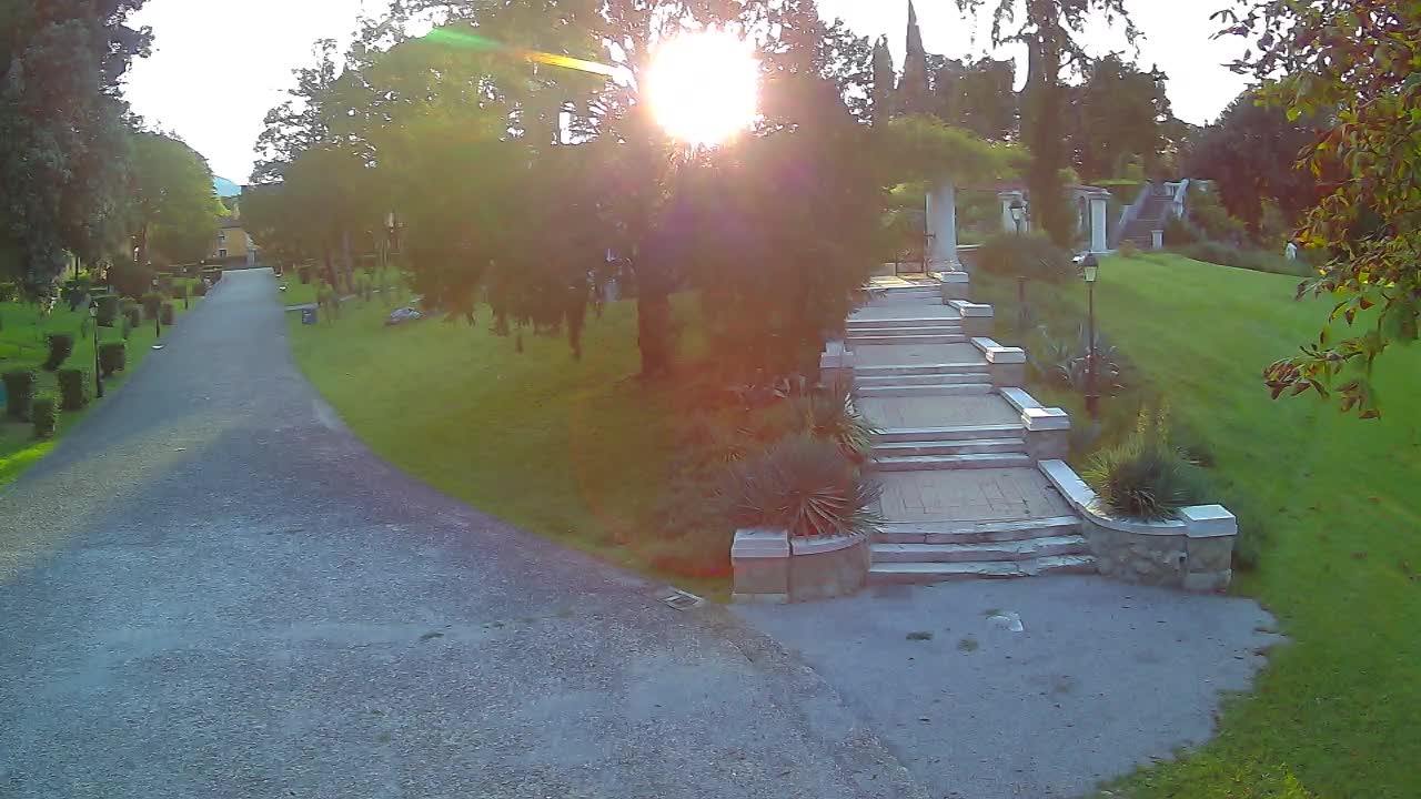Webcam Parco Coronini Cronberg – Gorizia