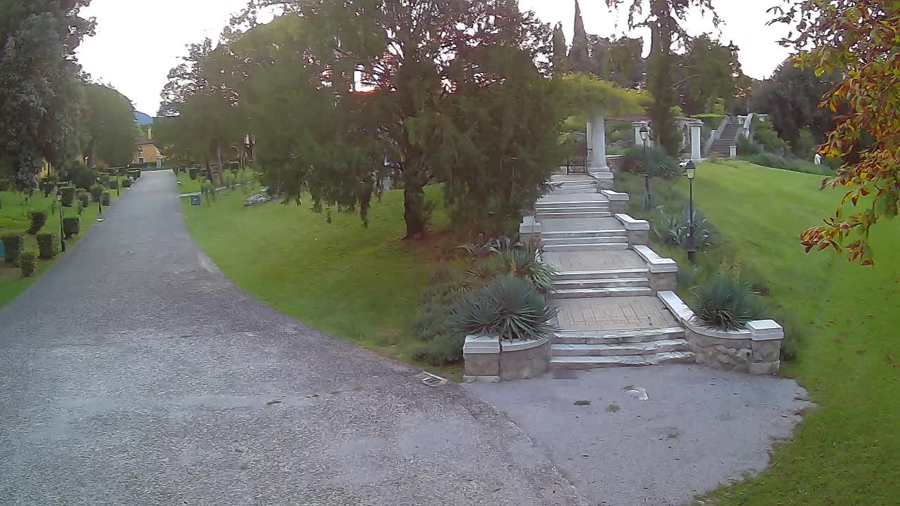 Webcam Parco Coronini Cronberg – Gorizia