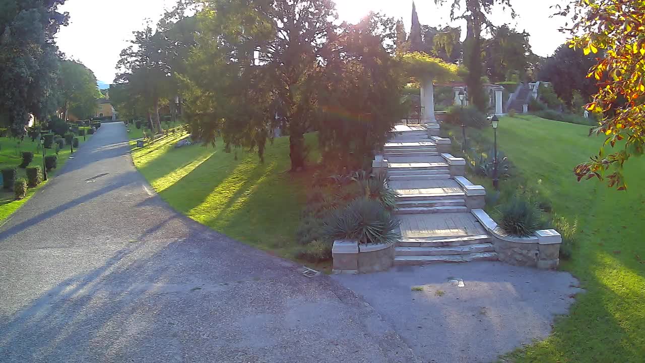 Webcam Parco Coronini Cronberg – Gorizia