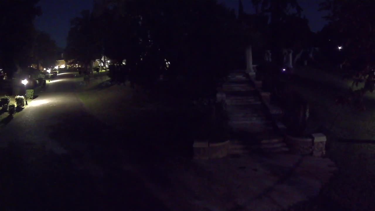 Spletna kamera park Coronini Kronberg – Gorica
